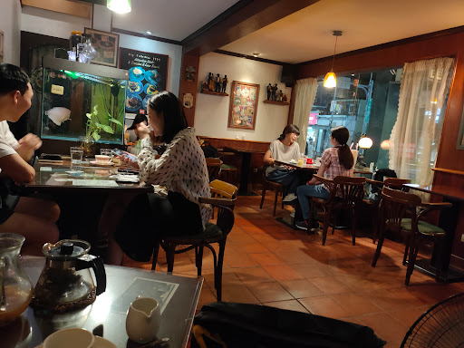 夢駝鈴咖啡餐廳 的照片