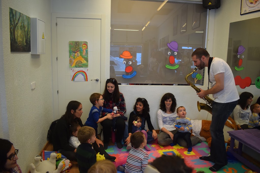Ciarts. Centro Integral de Artes — Comunidad