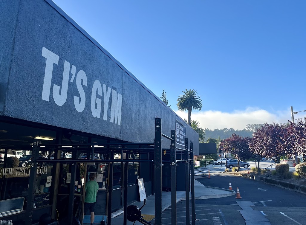  TJ's Gym