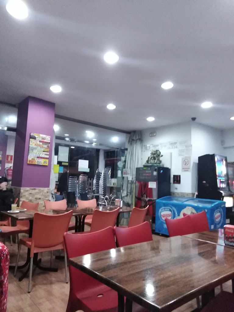 Cata baires — Ambiente