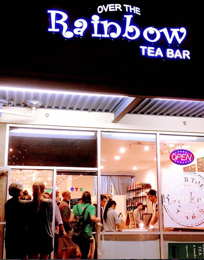 Photo of Over The Rainbow Tea Bar