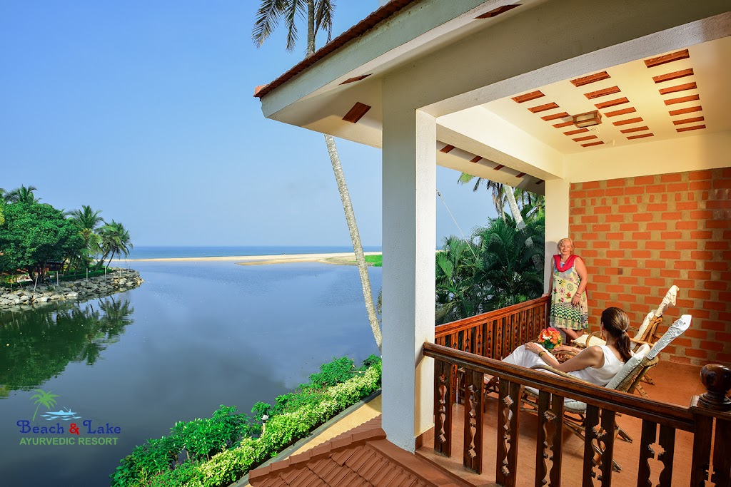 Beach Lake Ayurvedic Resort Kovalam