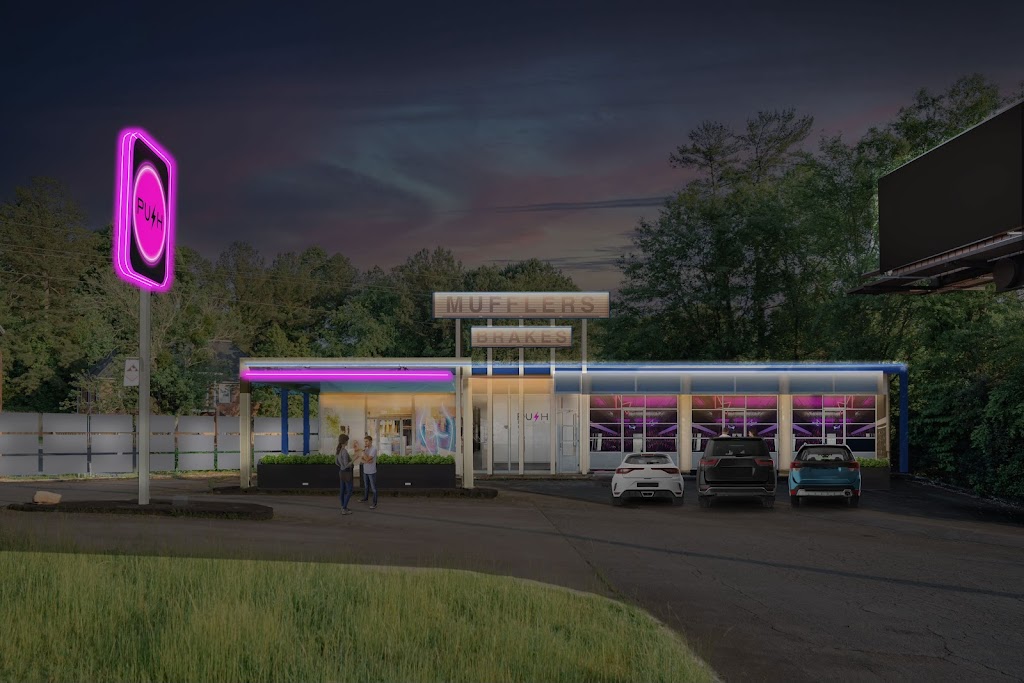  Push Pilates (W. Broad)