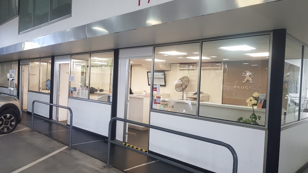 Citroen Nunez Motor Gabisa