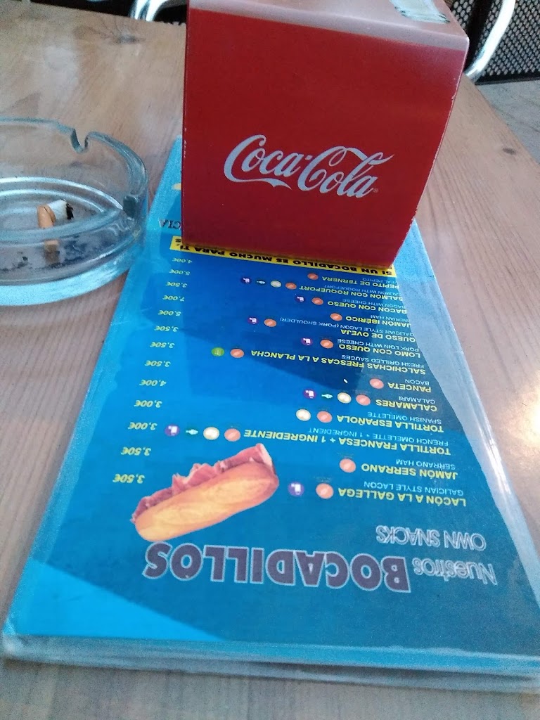 Cafeteria MIBENTO 2 — Carta