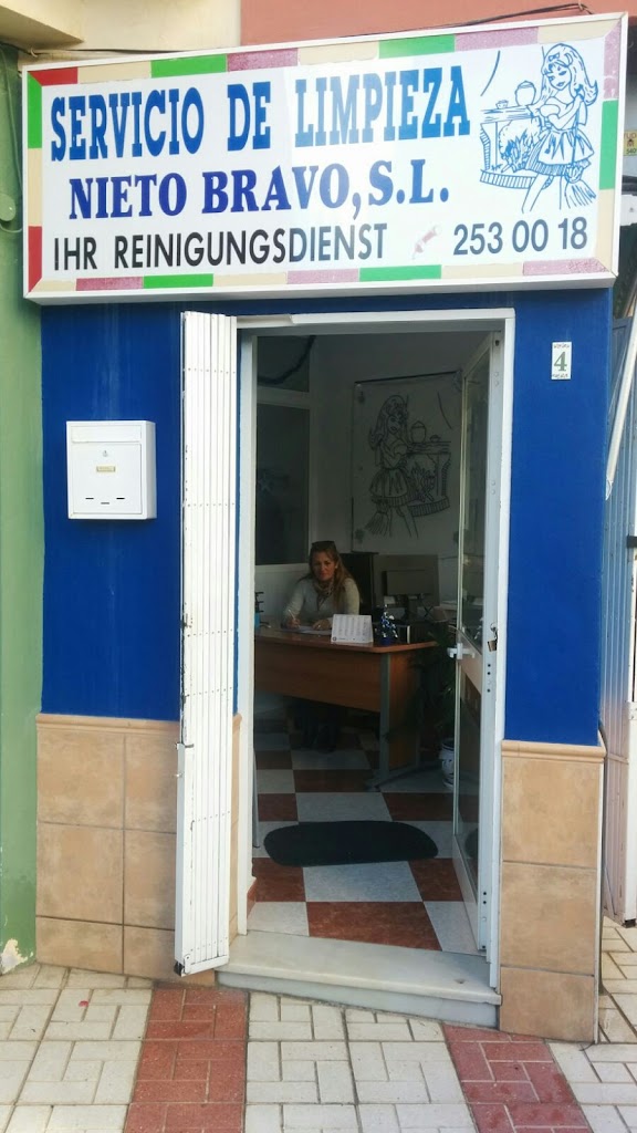 Servicios de Limpieza Nieto Bravo