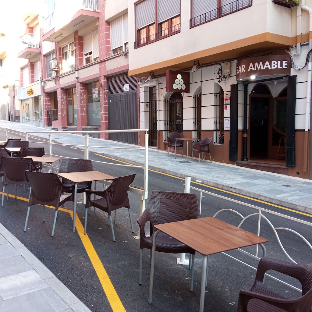 AMABLE Bar