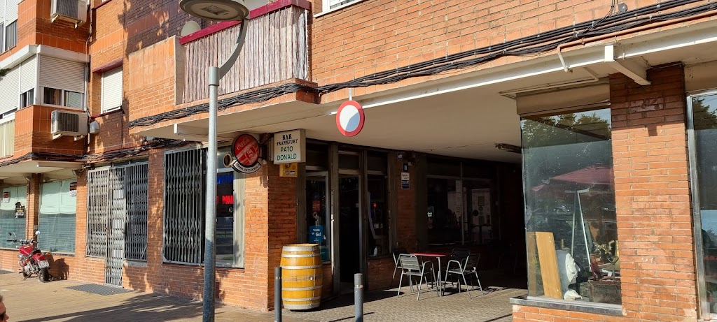 Frankfurt Pato Donald