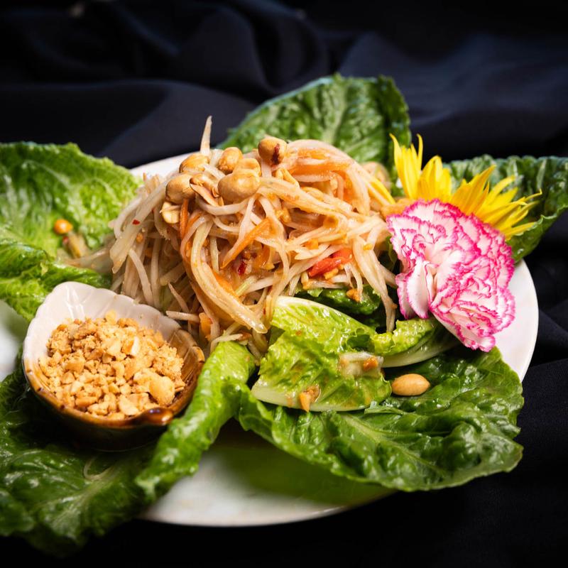 Thai Cuisine and Sushi Bar