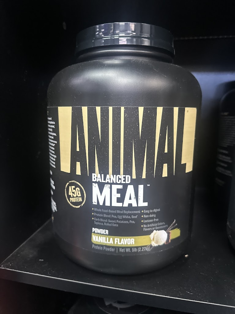  Pack Animal Fitness Gym & Cold Plunge