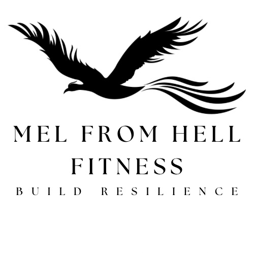  Mel From Hell Fitness