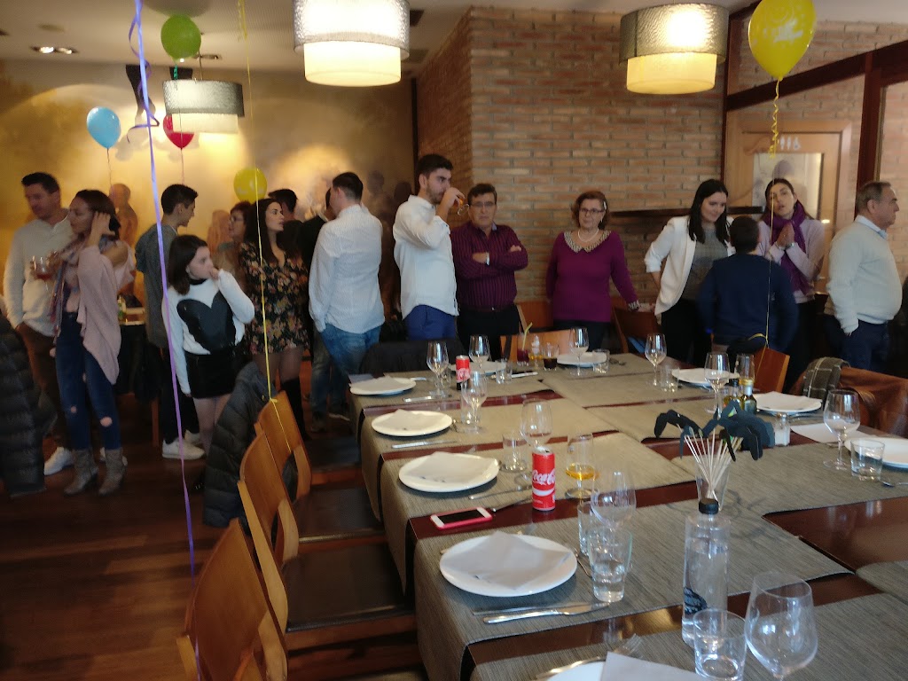 Mes de grandi — Ambiente