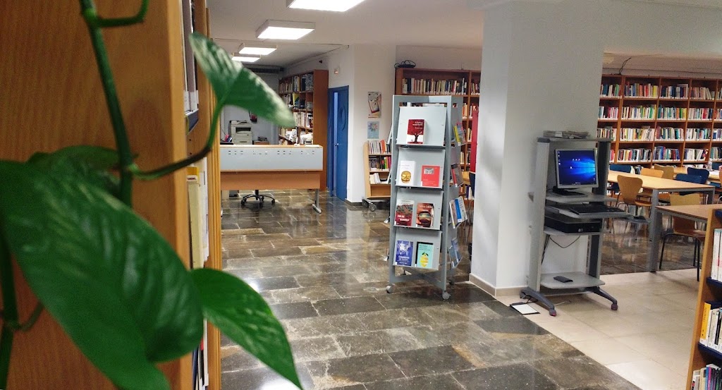 Biblioteca Publica Insular d'Eivissa