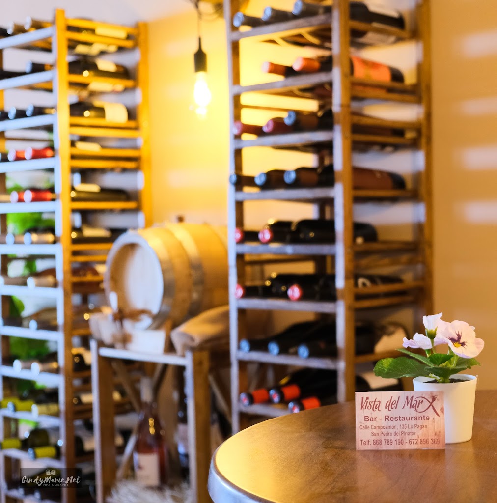 Vista del Mar Lo Pagan