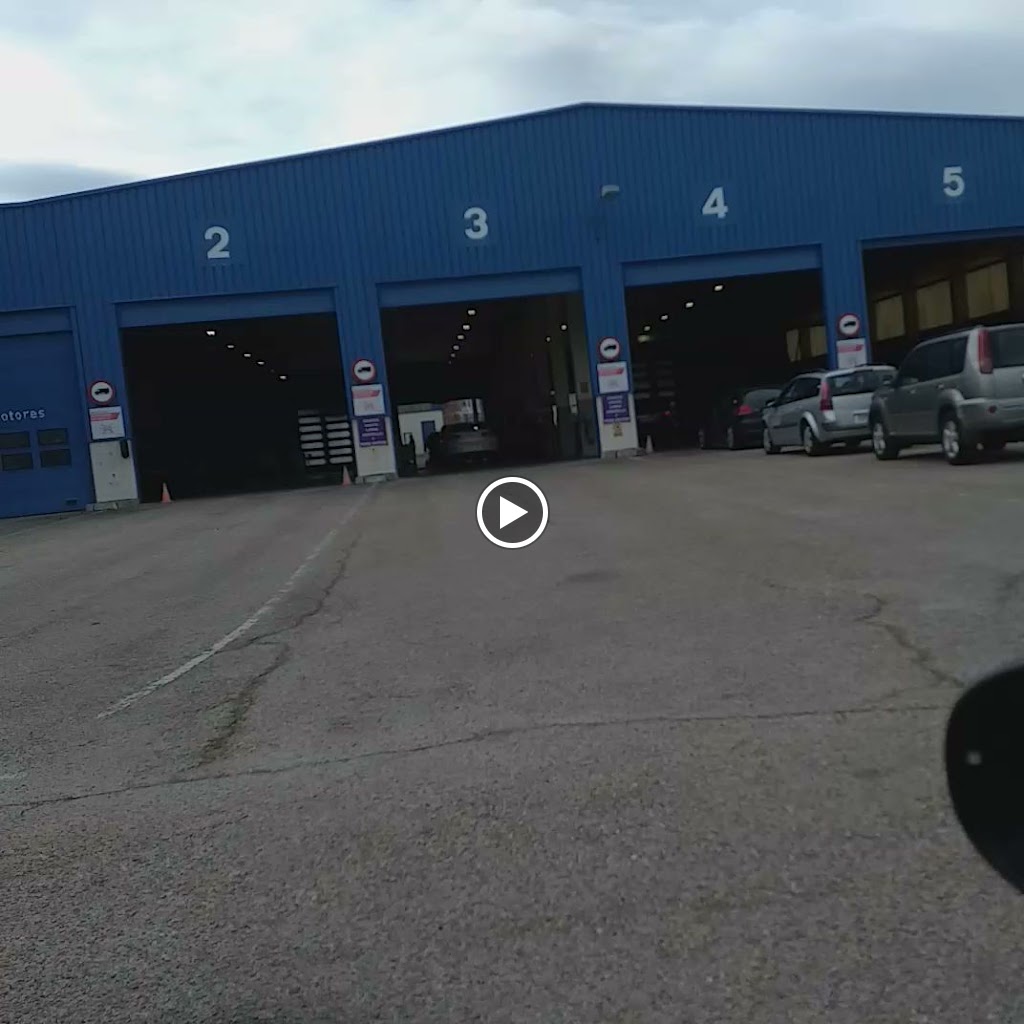 ITV Coslada SGS — Videos