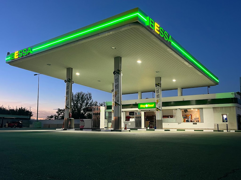 IBESSA Murcia I — Estacion de servicio
