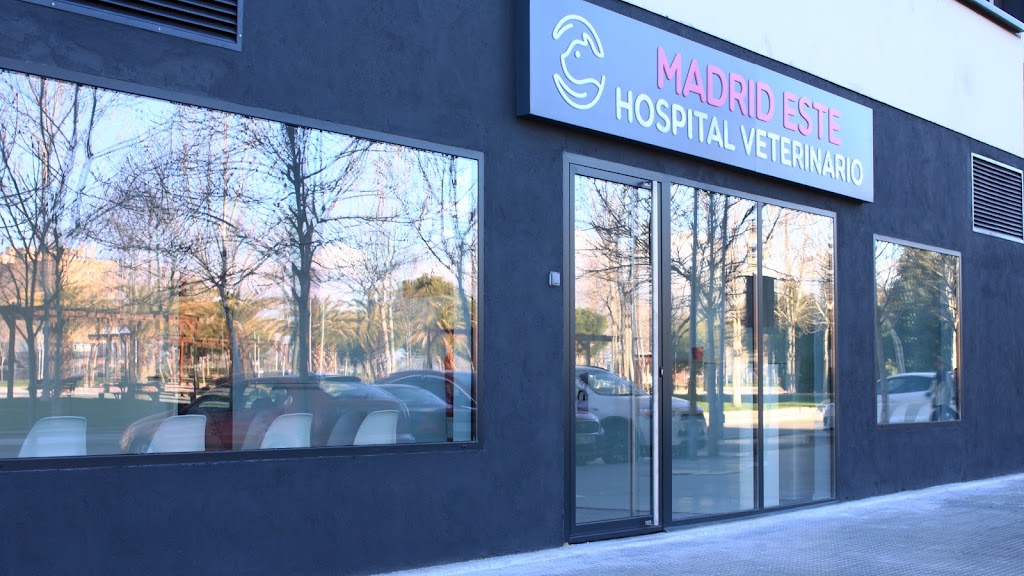 AniCura Madrid Este Hospital Veterinario | Urgencias 24h — Del propietario