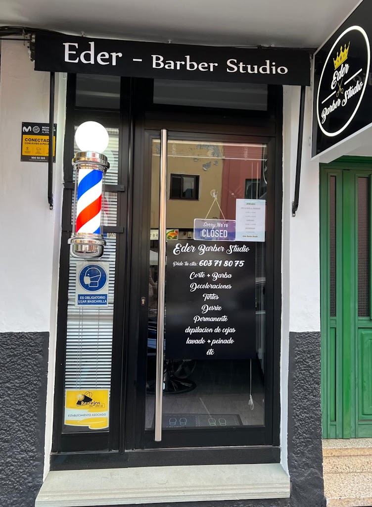 Eder barber studios