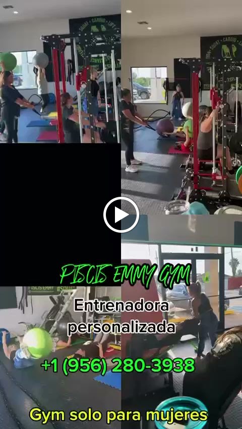  Piscis Emmy Gym