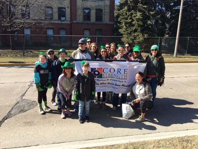  Core Strength Personal Training