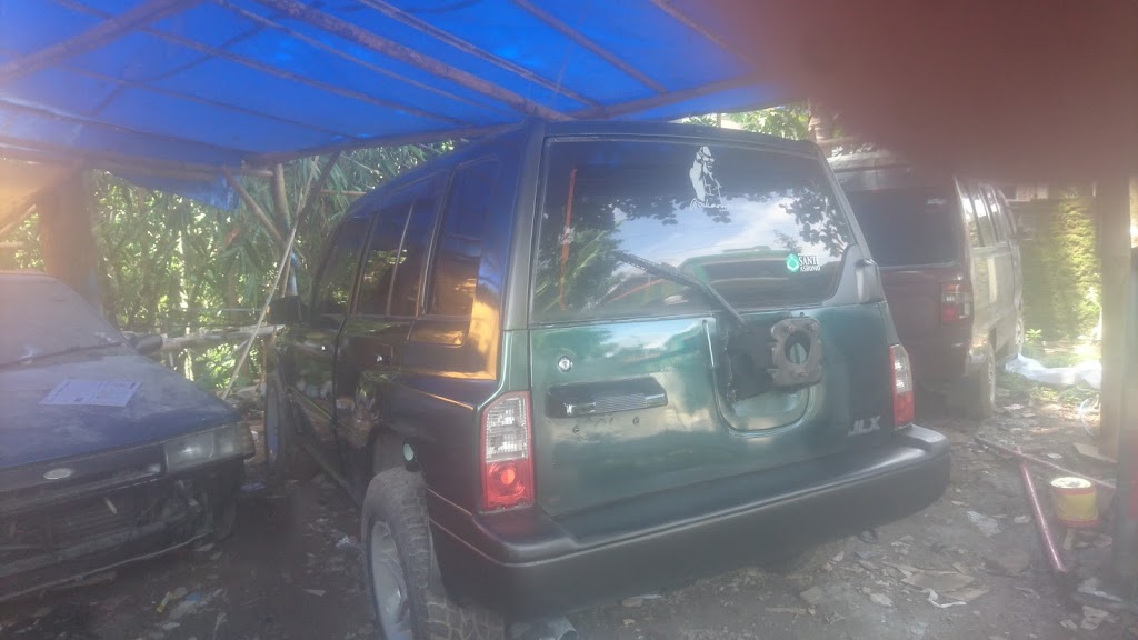 Bengkel Cat Motor dan Mobil Wan's Airbrush