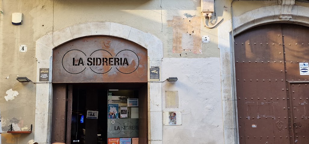 Restaurant La Sidreria