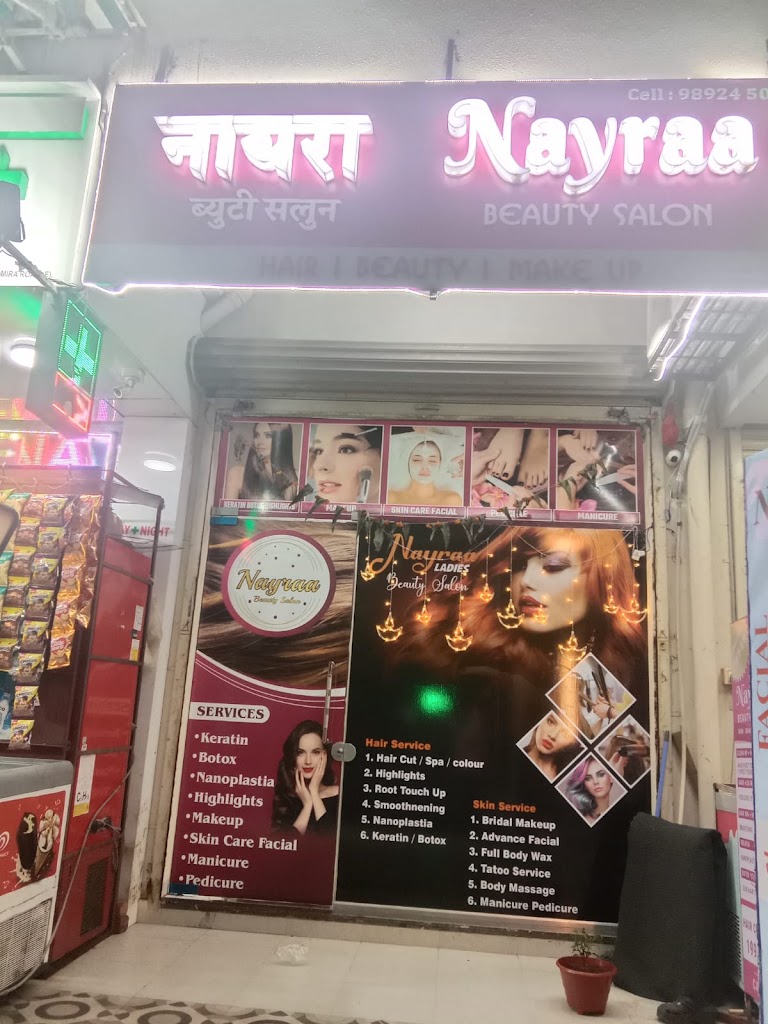 Nayraa Beauty Salon