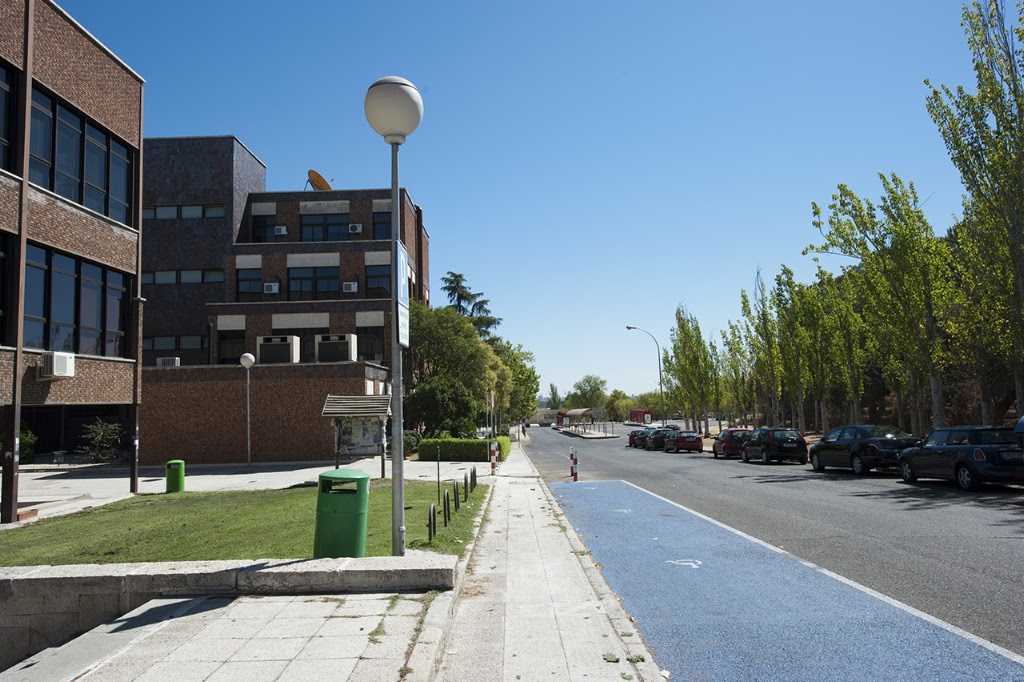 UCM Facultad de Psicologia — Del propietario