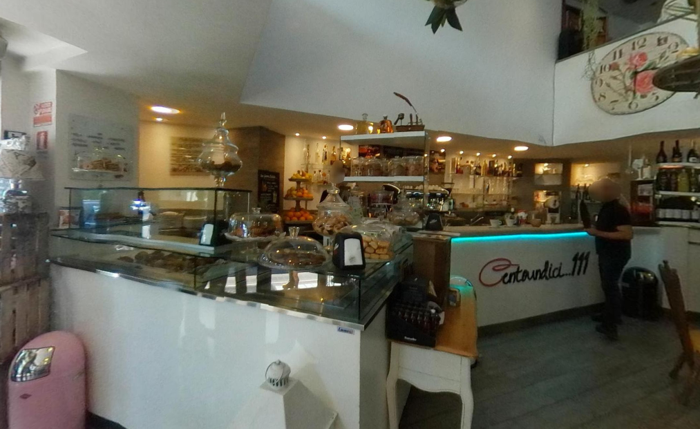 Caffetteria "Centoundici Latina"