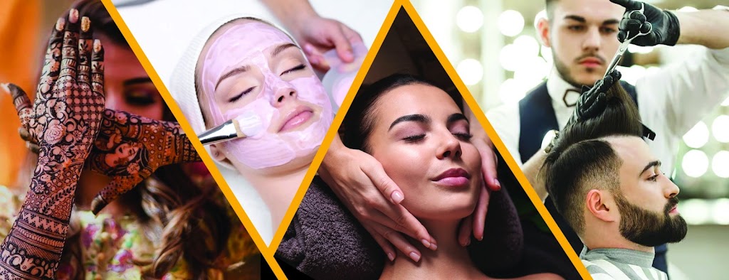 Beauty Trends Family Salon Bridal Studio