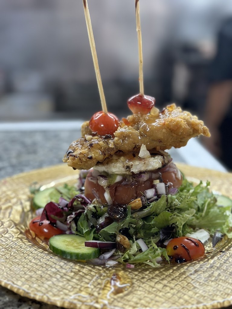 Guachinche El Abollado — Comida y bebida