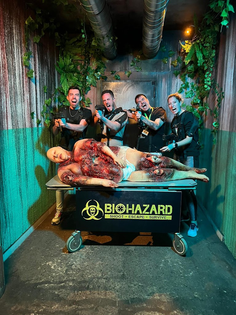 Biohazard