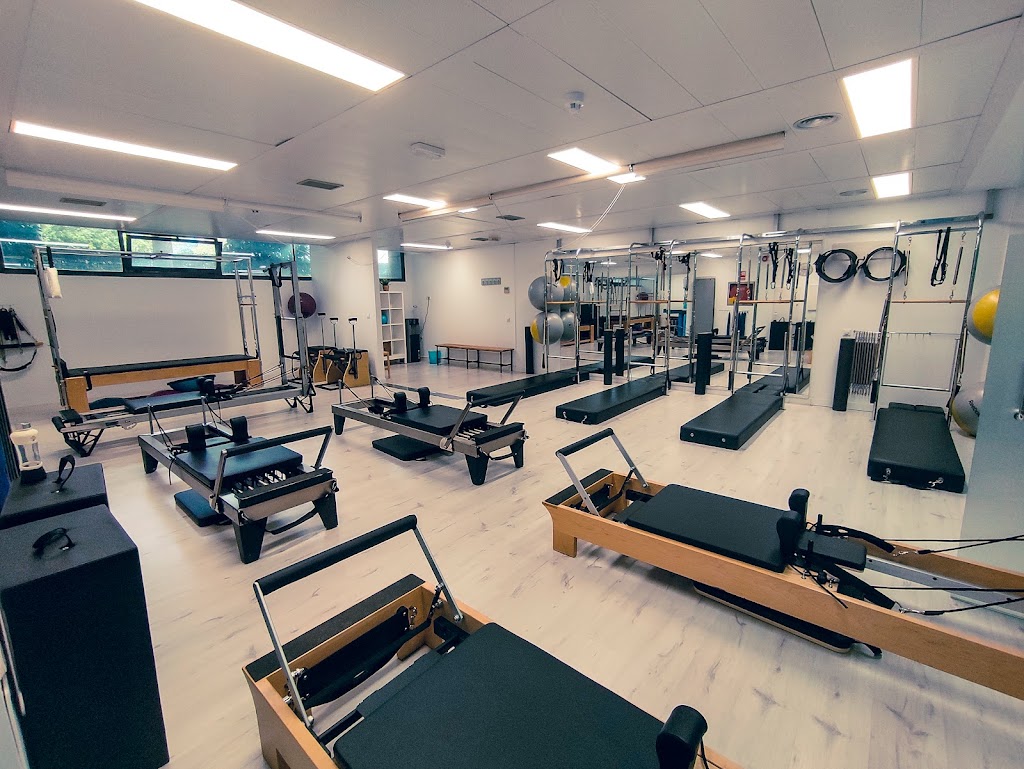 FisioClinics La Moraleja (Alcobendas) — Gimnasio