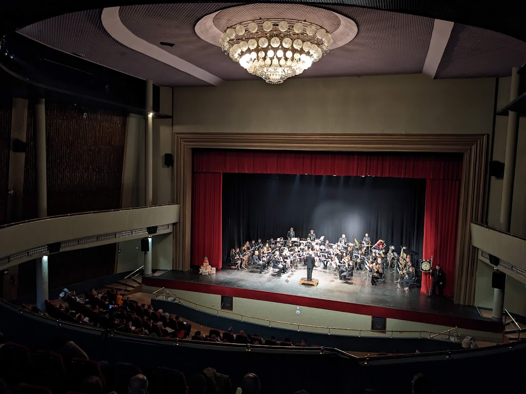 Teatro Maestro Alvarez Alonso