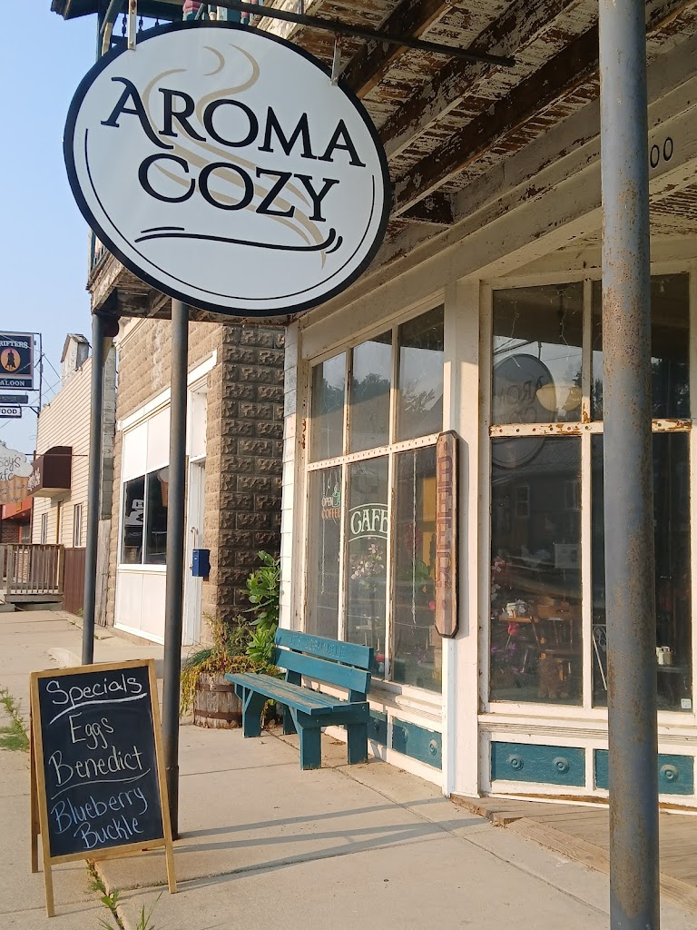  Aroma Cozy Cafe