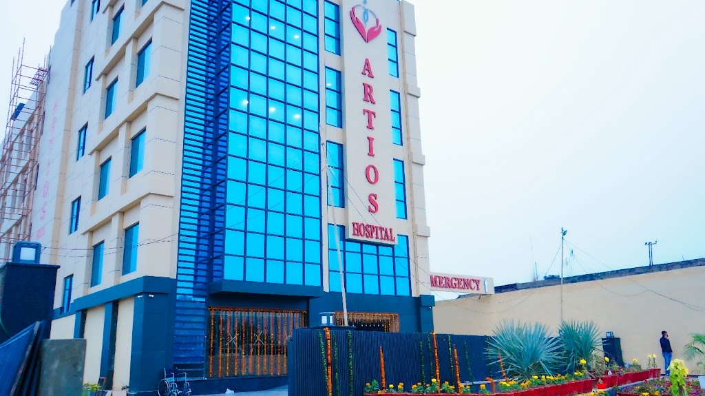 Dr. Artios Hospital Super Speciality Hospital