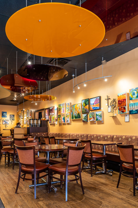 Photo of Rico's Cafe & Wine Bar