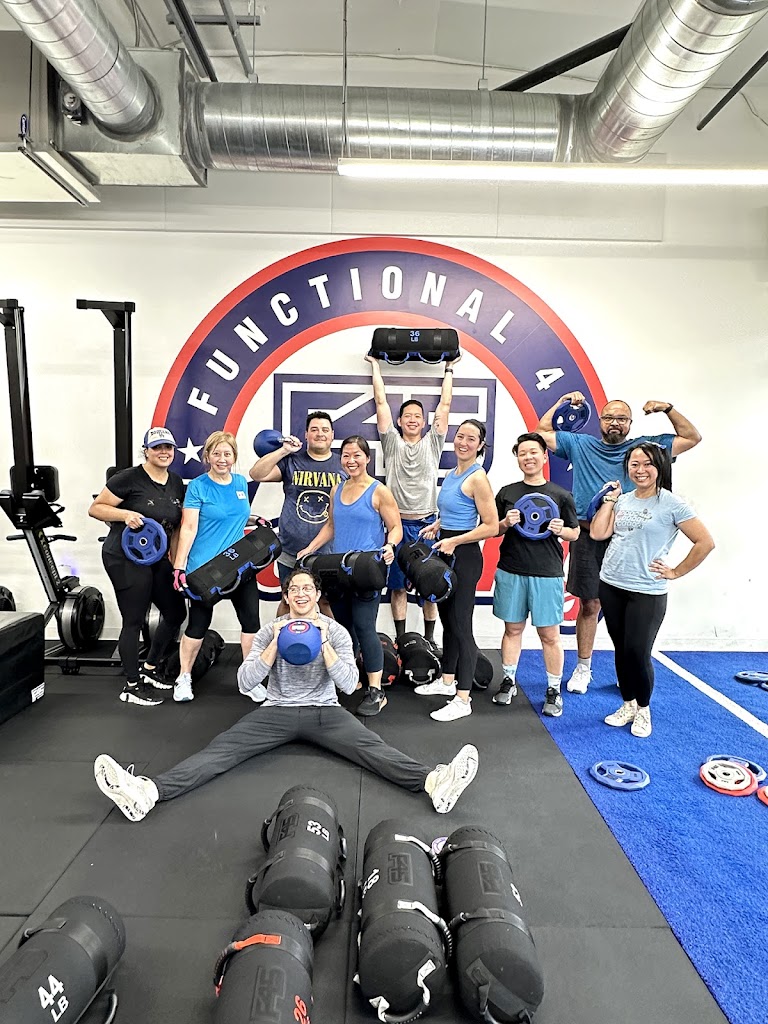  F45 Training Alhambra CA