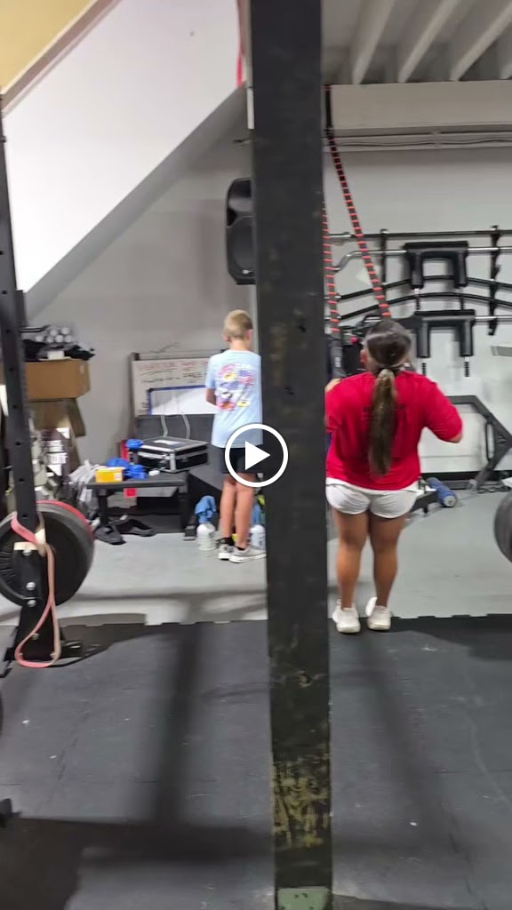  Arms Athlete Performance