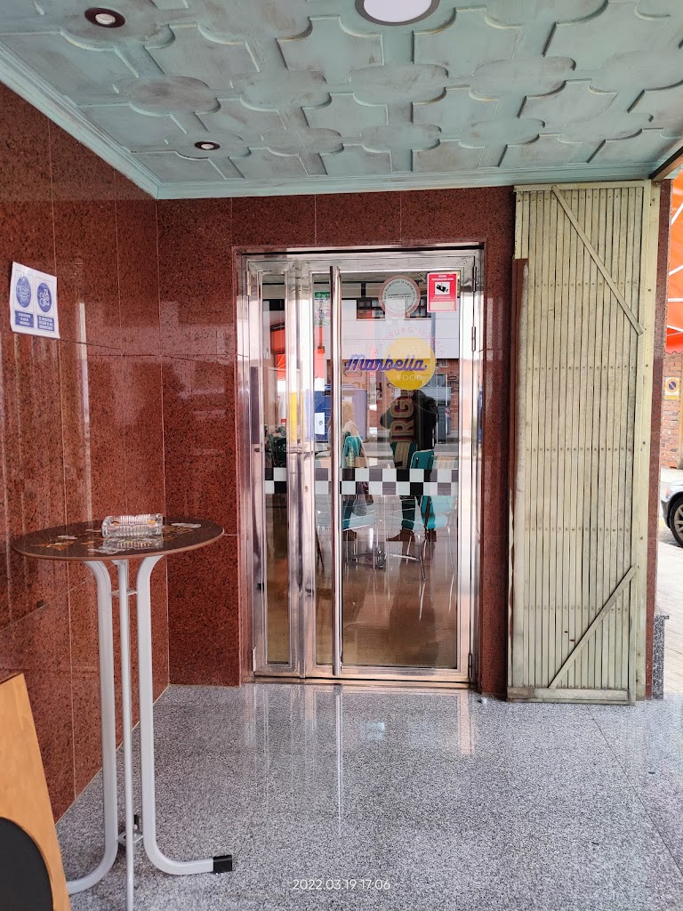 Hamburgueseria Marbella