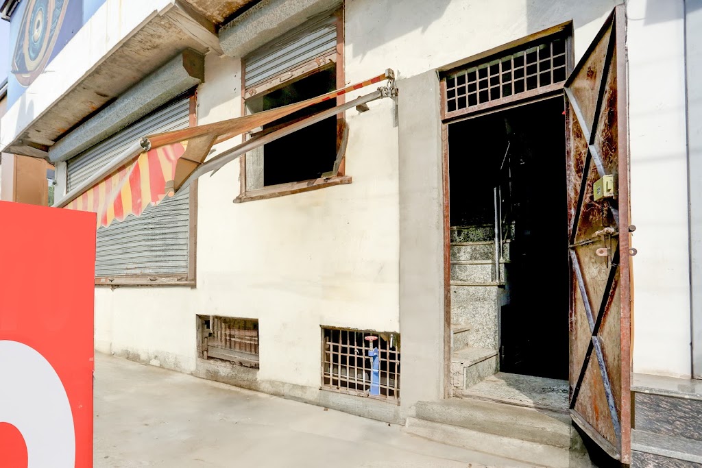 Oyo Mayur Residency