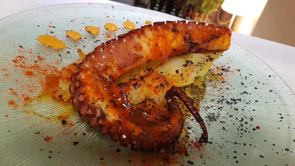 El Forn restaurant | Gava — pulpo