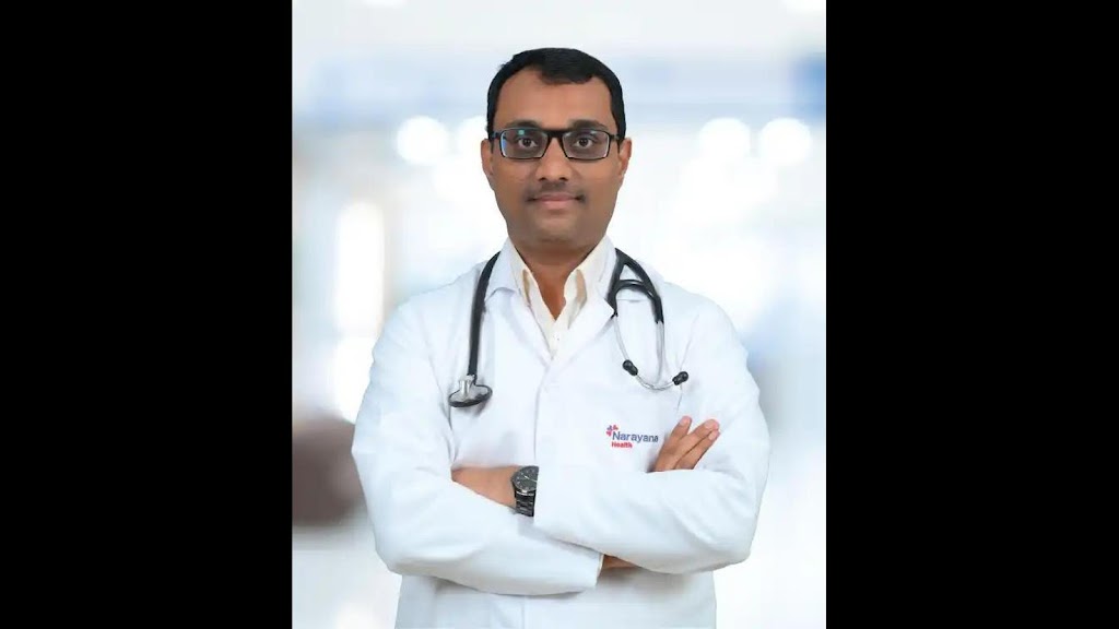 Dr. Dr Srinivas P Cardiologist Narayana Health