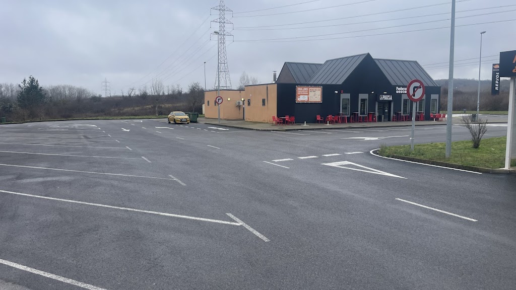 Estacion de Servicio Repsol