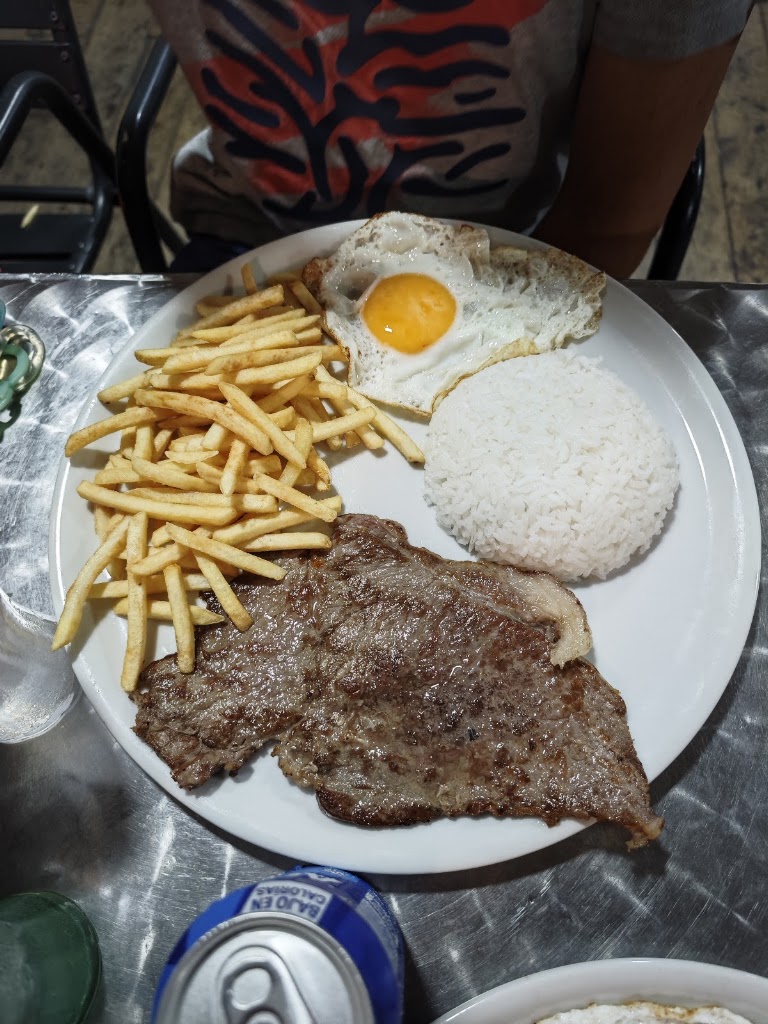 El Secreto — Papas fritas