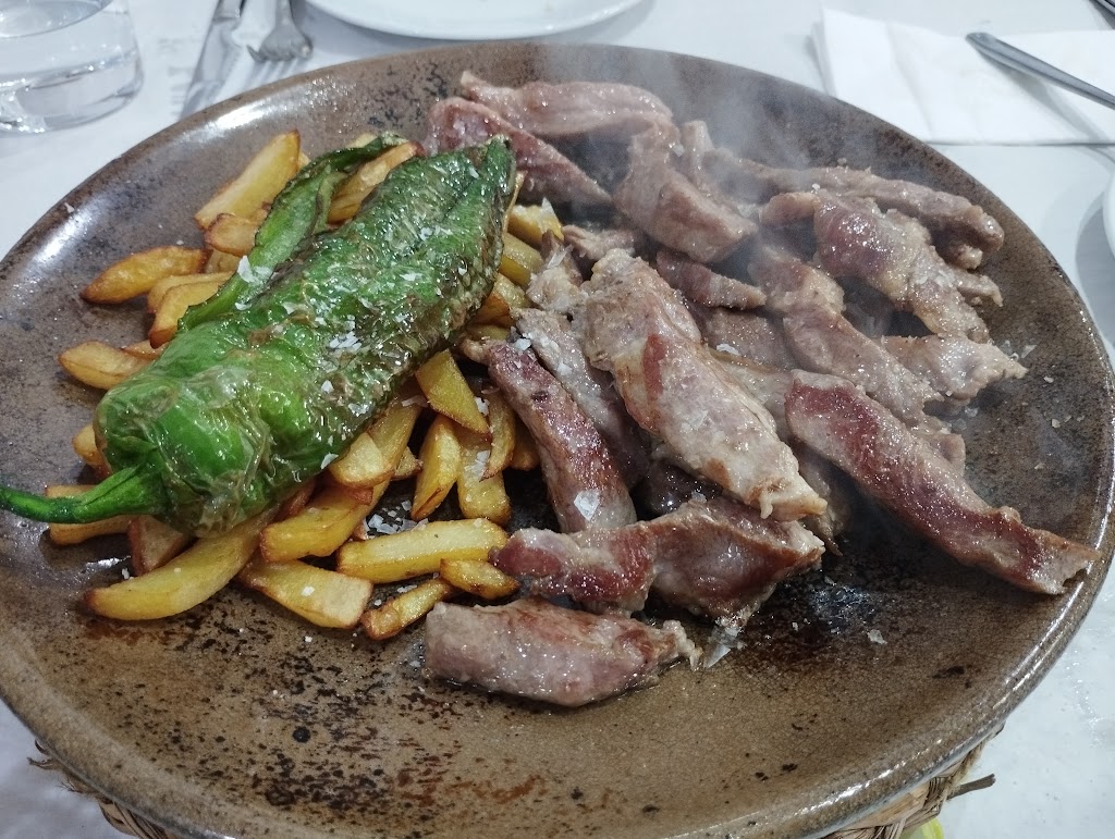 Bar Rocio — Churrasco