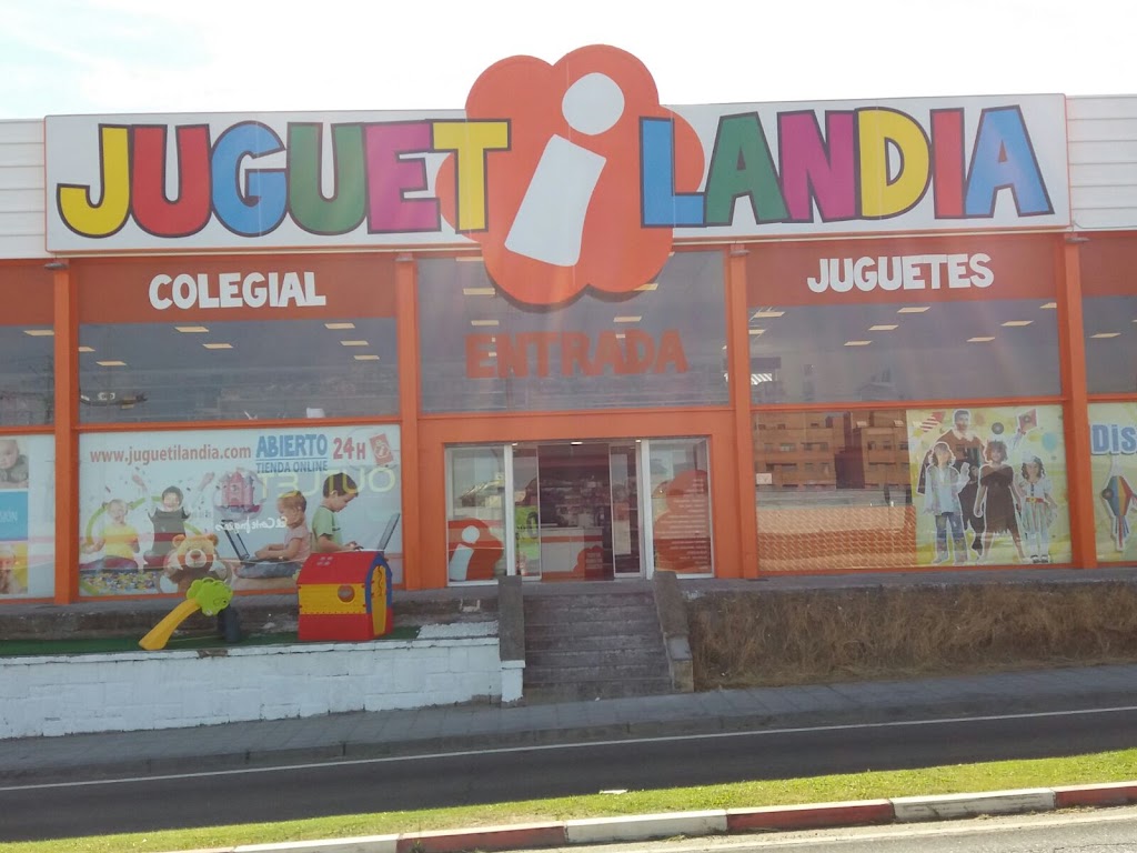 Foto 2 de Juguetilandia Zamora