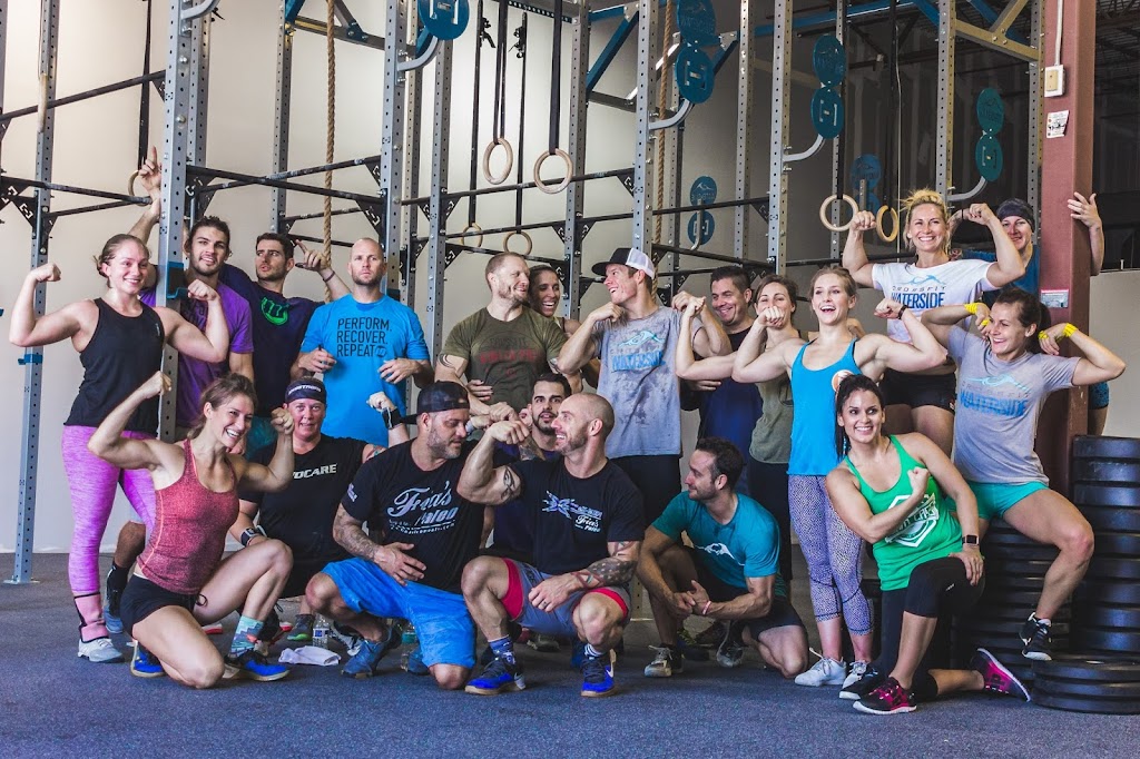 CrossFit WaterSide - Orlando