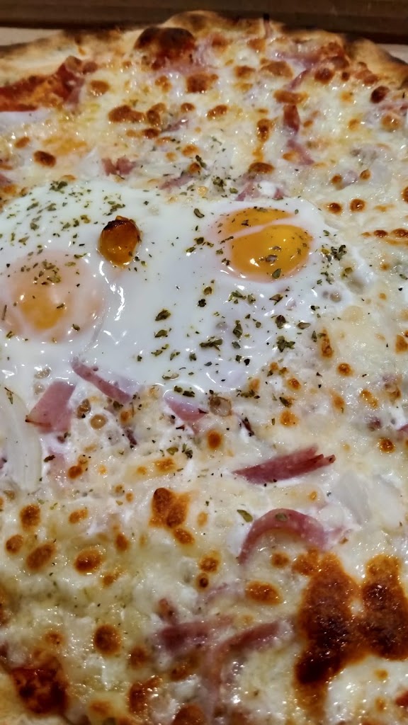 + K Pizza Molins de REi — Pizza