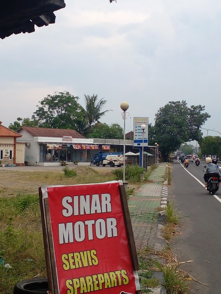 SINAR MOTOR